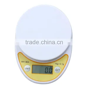 1kg/0.1g Best Food Weighing Scale thumbnail-2