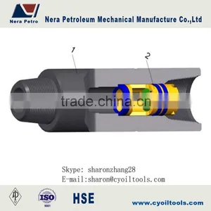 Hot Sales! Flapper Type Float Valve, API Standard thumbnail-5