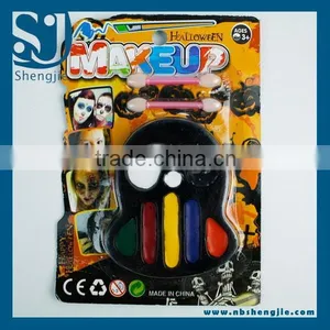 Trade Assurance Halloween Make up Face &Body Paint Halloween Party Makeup Kit Non-toxic thumbnail-2