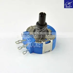 Plastic Knob Potentiometer thumbnail-1