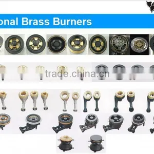 Built-in Gas Hob Burner Head thumbnail-2