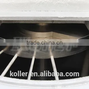 2016 Koller New Design 1ton/day Flake Dry Ice Machine With Ice Bin for Fishing Equipment KP10 thumbnail-3