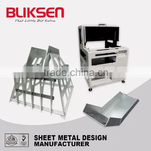 Specialist of Sheet Metal Working Anf Fabrication by Cnc Machining thumbnail-1