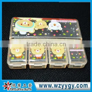 Fashion Yellow Organizer Box thumbnail-1