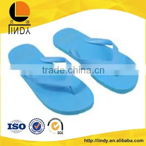 Latest Producer 2016 Eva Gridding Pvc Slipper Leather Sandal thumbnail-1