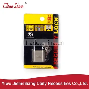 High Quality Top Security Lock, SUS 304 and Solid Brass Lock thumbnail-1