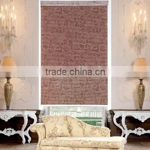 Solar Screen Fabric Material for Roller Blind thumbnail-4