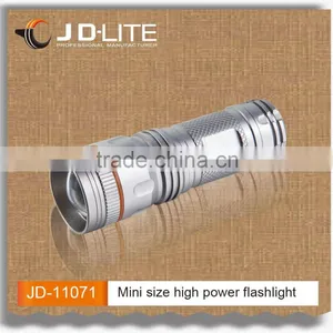 High Power Mini Size Led Head Torch Cap Headlamp 2 in 1 Flashlight & Cap Light thumbnail-1