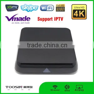 Android 5.1 TV Box M8S Dual WiFi Band 2GB RAM M8S Amlogic S812 M8S thumbnail-1