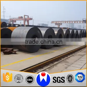 Hot Rolled Steel Plate/coil in Low Price thumbnail-1