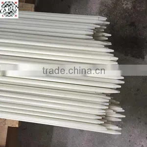 Wholesales Feinforced Fiberglass Sticks Fiber Glass Rod FRP Stick thumbnail-2