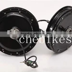 48V 500W 1000w Ebike Hub Motor thumbnail-1