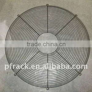 Top Sale! Iron Air Conditioner Fan Guard Grill P-0504 thumbnail-1