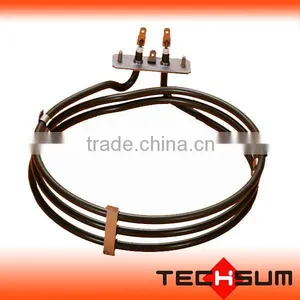 Round Shape Tubular Electric Heater thumbnail-1