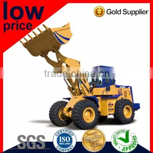 LONKING WHEEL LOADER thumbnail-1