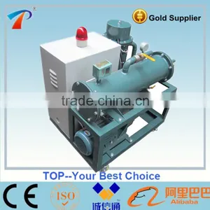 JL-80 Light and Flexible Dirty Lubricating Oil/Hydraulic Oil Purifying System thumbnail-3