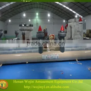 Popular Commerical Inflatable Party Bounce/amazing Bouncy Castle on Sale thumbnail-1