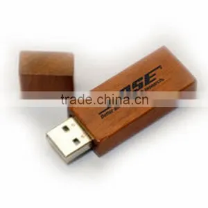 OEM Wooden Usb Flash Drive thumbnail-1