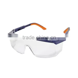 Plastic Z87 Prescription Safety Glasses With Plastic Glasses Case thumbnail-3