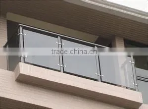 Interior Tempered Glass Sliding Glass Door For Balcony DMS-004 thumbnail-1