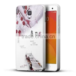 Full Protecctive Mobile Phone Cases for Xiaomi 4 thumbnail-6