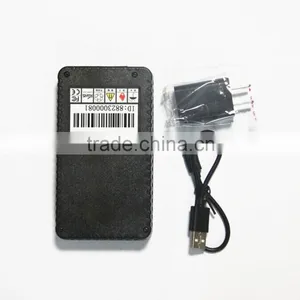 Free Web Tracking GPS Vehicle Tracker With Built-in Battery100days Standby thumbnail-3