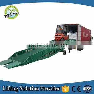 Stell Antirust Heavy-duty Forklift Loading Ramp thumbnail-1