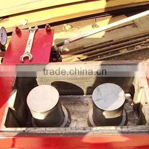 1-25 New Technology Automatic Cement Block Making Machine thumbnail-3