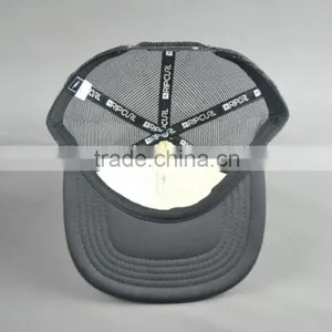 Cheap Custom Printed Flat Brim Snapback Cap thumbnail-5