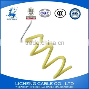 Single Solid Aluminum Core PVC Insulated Electric Wire and Cable -BLV(4mm2) thumbnail-4