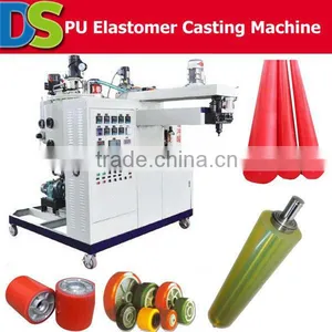 Polyurethane Elastomer Machine thumbnail-1
