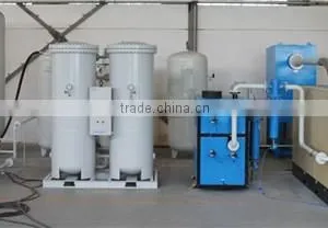 Medical Oxygen Generator With Cylinders Filling System thumbnail-3