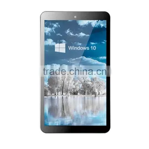 Android 5.1 Windows 10.1 Dual OS Intel CPU Tablet PC With 3G Dongle Support thumbnail-2