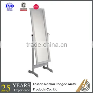 Cheap Wood Dressing Mirror on Wholesale thumbnail-2