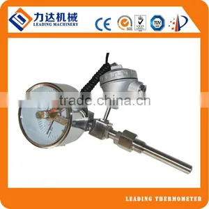 Oven Explosion Proofing Bimetallic Temperature Meter thumbnail-1