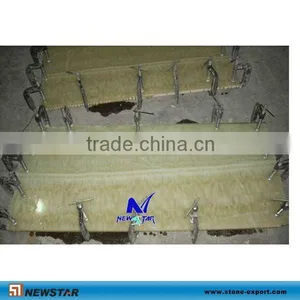 Laminated Onyx Glass thumbnail-1