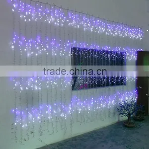 LED Waterfall Light , String Light , Curtain Light thumbnail-1