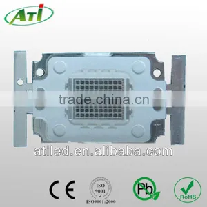 50w uv Led Diode, 360, 400, 420nm thumbnail-1