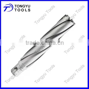 TCT Annular Cutter With Universal Shank 100mm Cutting Depth thumbnail-1