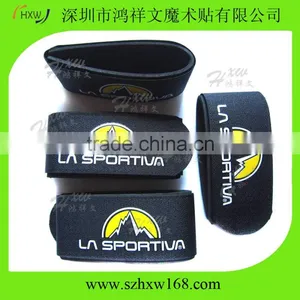 50*440mm Custom Logo Printed Alpine Ski Strap Snow Ski thumbnail-1