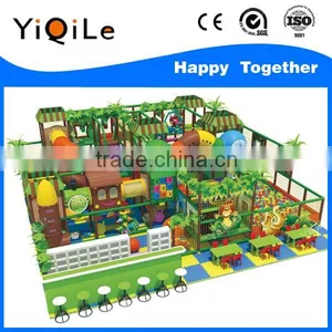 Indoor Paly Structure for Sale Indoor Playground Indoor Children Toy thumbnail-1