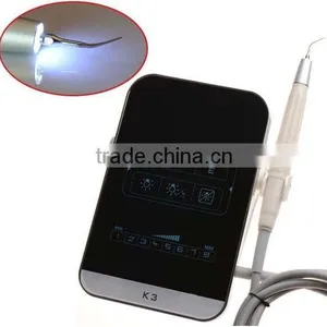 Newest Touch Screen LED Ultrasonic Dental Scaler LED Dental Scaler thumbnail-3