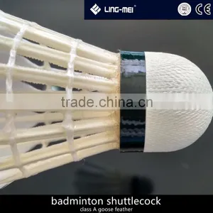 Badminton Shuttlecock Feather Shuttlecock Same Quality as Yangyang thumbnail-2
