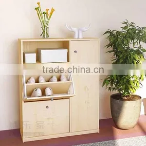 Melamine Shoe Cabinet,shoe Rack,shoe Shelf thumbnail-1