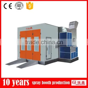 Car Spray Booth thumbnail-1