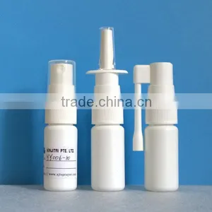 10ml HDPE Pharmaceutical Oral Spray Bottle With Long Rod Nozzle thumbnail-4