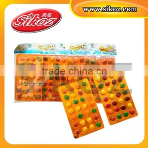 SK-Q146 Blister Pack Chocolate Bean thumbnail-1