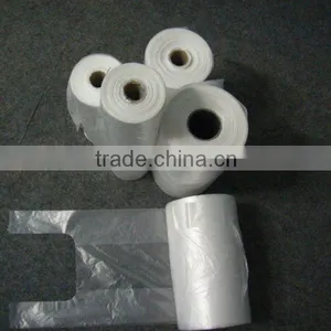 T-SHIRT BAGS ON ROLL thumbnail-1