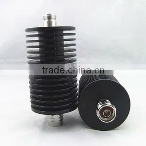 DC-3GHz 100w 3/6/10/20/30/40/50/60dB rf Coaxial Fixed Attenuator thumbnail-1