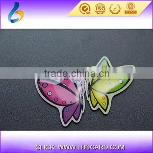 13.56MHZ CMYK MIFARE Classic 4K MINI Card thumbnail-1